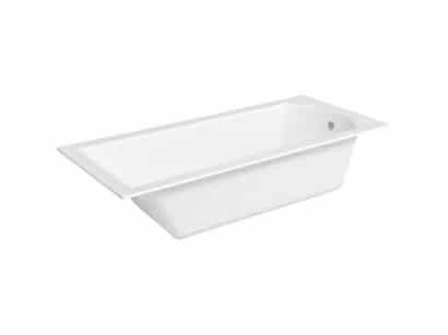 CADA RECTANGULARA SHEA 170X70, ACRIL, PICIOARE INCLUSE